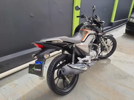 HONDA CG 160 TITAN, Foto 3