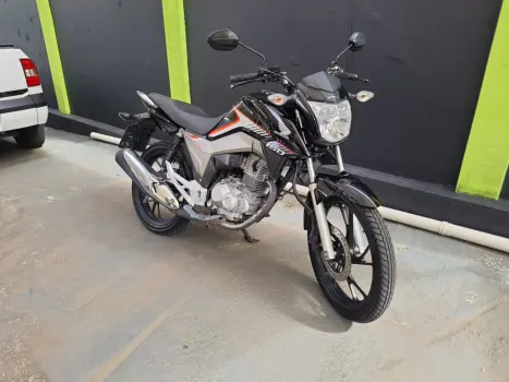 HONDA CG 160 TITAN, Foto 4