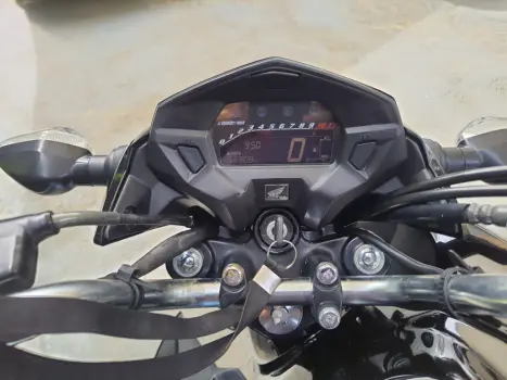 HONDA CG 160 TITAN, Foto 5