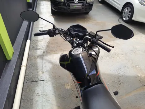 HONDA CG 160 TITAN, Foto 6