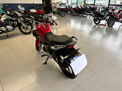 HONDA CG 160 TITAN, Foto 2