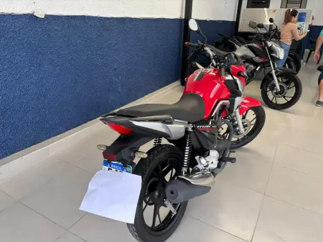 HONDA CG 160 TITAN, Foto 4