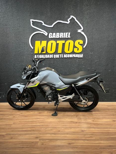 HONDA CG 160 TITAN, Foto 2