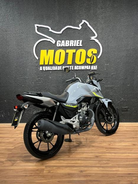 HONDA CG 160 TITAN, Foto 5