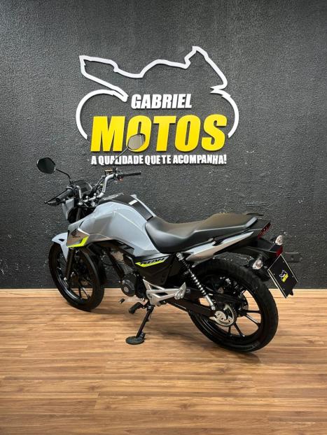 HONDA CG 160 TITAN, Foto 6