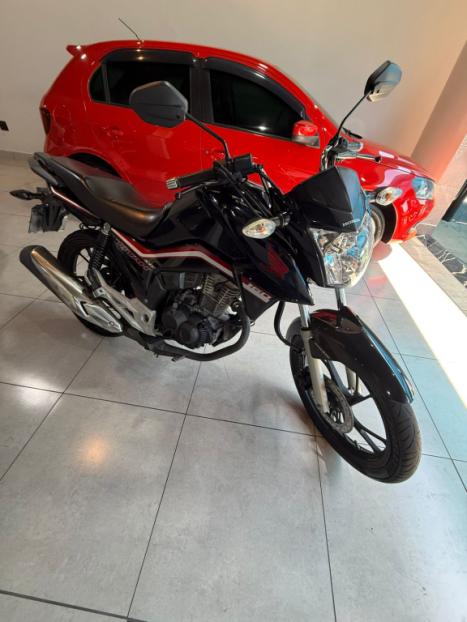 HONDA CG 160 TITAN, Foto 1