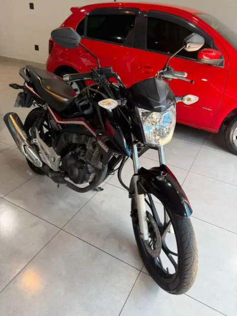 HONDA CG 160 TITAN, Foto 8