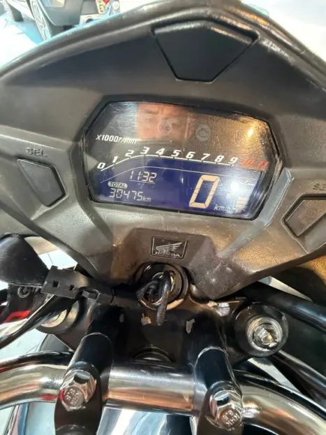 HONDA CG 160 TITAN, Foto 9