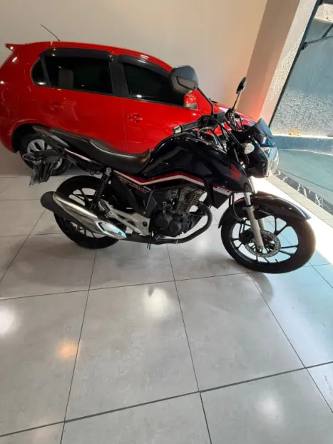 HONDA CG 160 TITAN, Foto 10