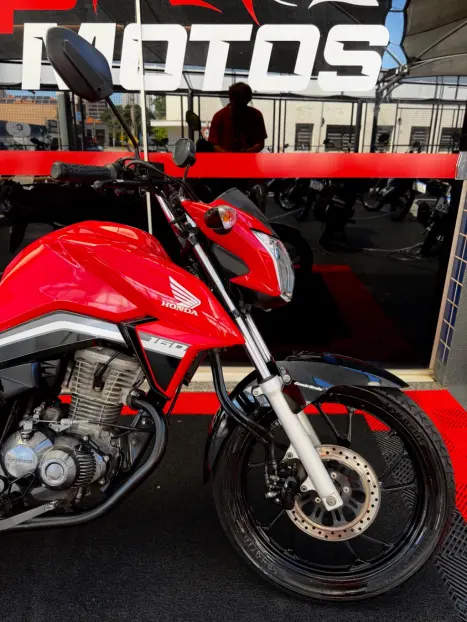 HONDA CG 160 TITAN, Foto 2