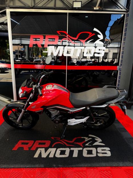 HONDA CG 160 TITAN, Foto 4