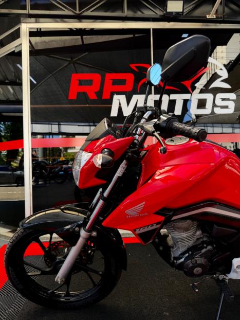 HONDA CG 160 TITAN, Foto 5