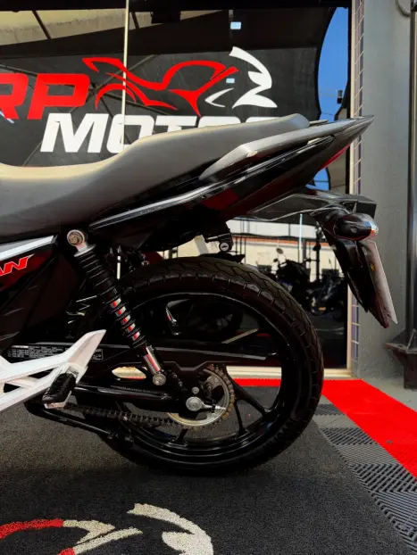 HONDA CG 160 TITAN, Foto 6