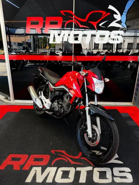 HONDA CG 160 TITAN, Foto 7