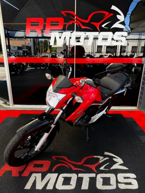 HONDA CG 160 TITAN, Foto 8