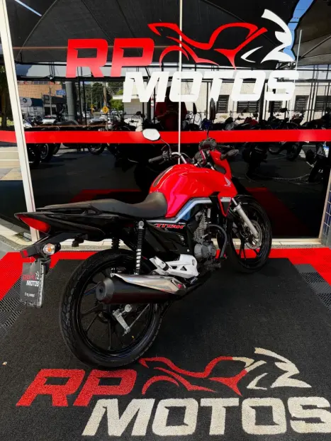 HONDA CG 160 TITAN, Foto 10