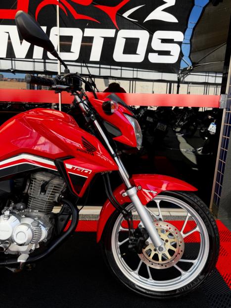 HONDA CG 160 TITAN, Foto 2