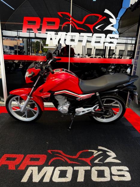 HONDA CG 160 TITAN, Foto 4