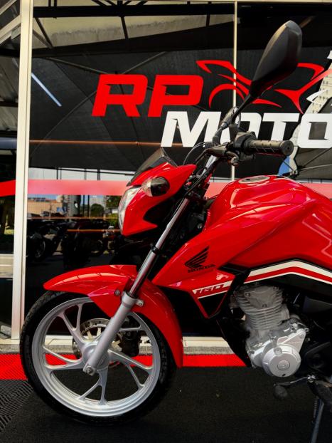 HONDA CG 160 TITAN, Foto 5