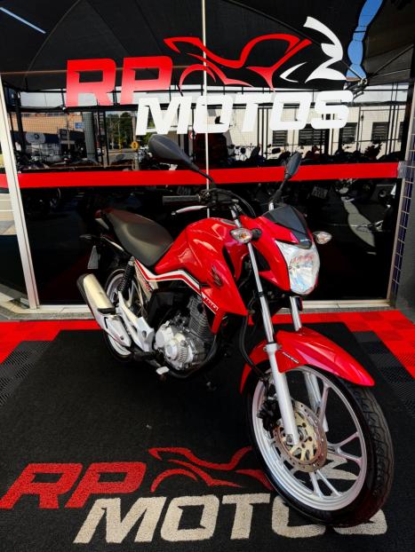 HONDA CG 160 TITAN, Foto 7