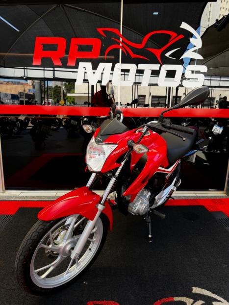 HONDA CG 160 TITAN, Foto 8