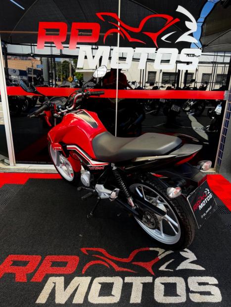 HONDA CG 160 TITAN, Foto 9