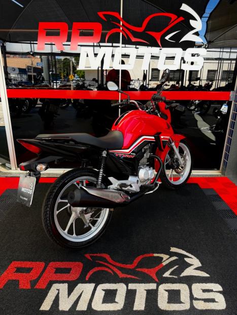 HONDA CG 160 TITAN, Foto 10