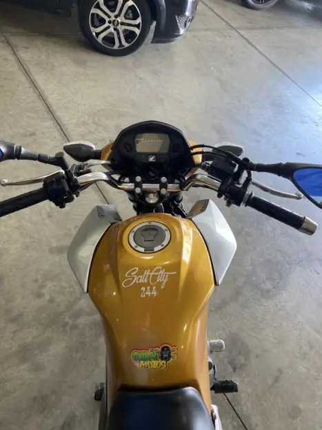 HONDA CG 160 TITAN, Foto 4