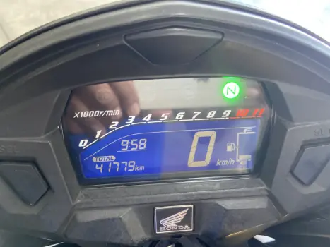 HONDA CG 160 TITAN, Foto 5