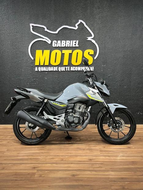 HONDA CG 160 TITAN, Foto 1