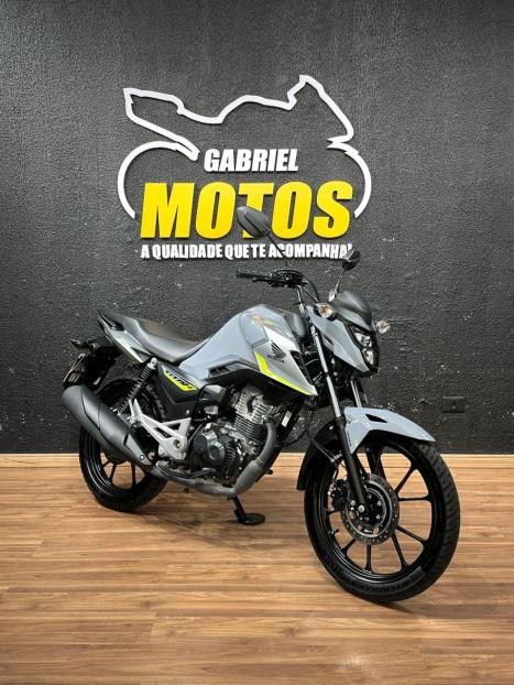 HONDA CG 160 TITAN, Foto 3