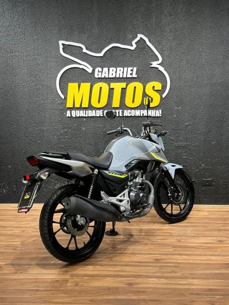 HONDA CG 160 TITAN, Foto 6