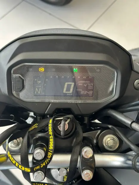 HONDA CG 160 TITAN, Foto 7