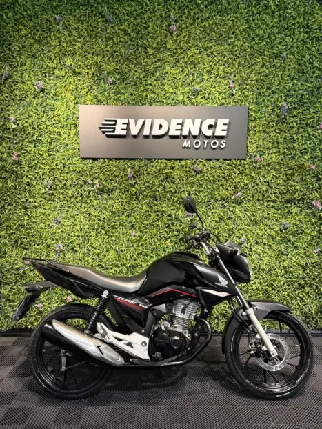 HONDA CG 160 TITAN, Foto 2