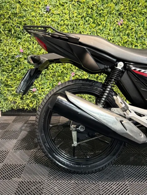 HONDA CG 160 TITAN, Foto 3