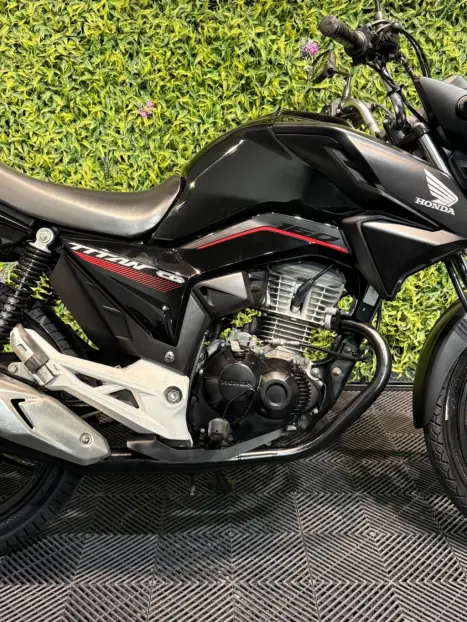 HONDA CG 160 TITAN, Foto 4