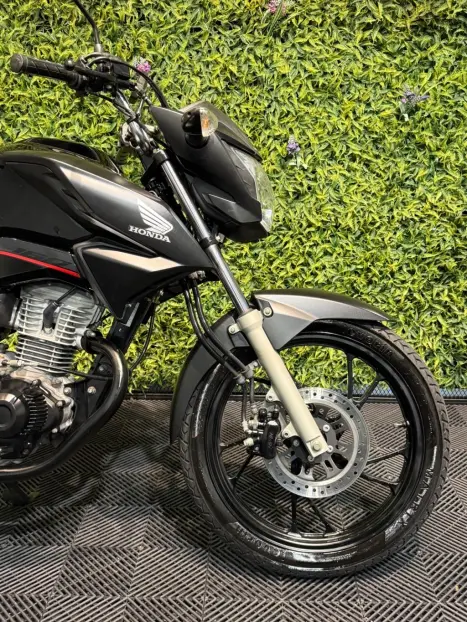 HONDA CG 160 TITAN, Foto 5