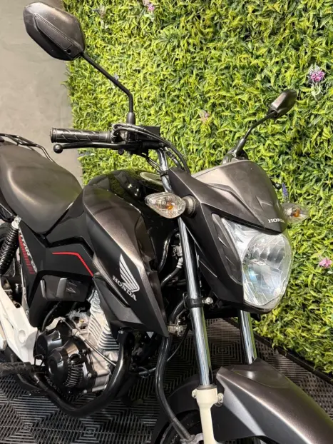 HONDA CG 160 TITAN, Foto 8