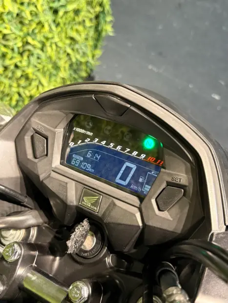 HONDA CG 160 TITAN, Foto 9