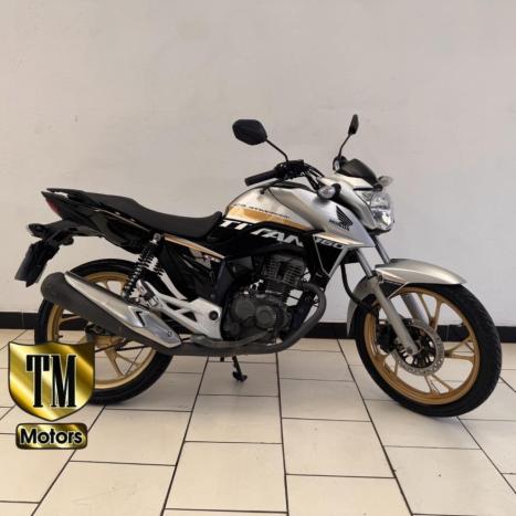 HONDA CG 160 TITAN, Foto 1