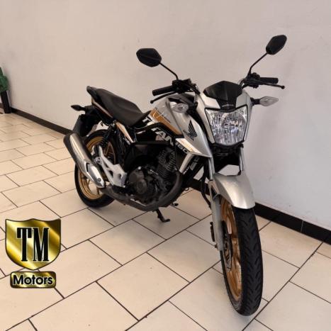 HONDA CG 160 TITAN, Foto 2