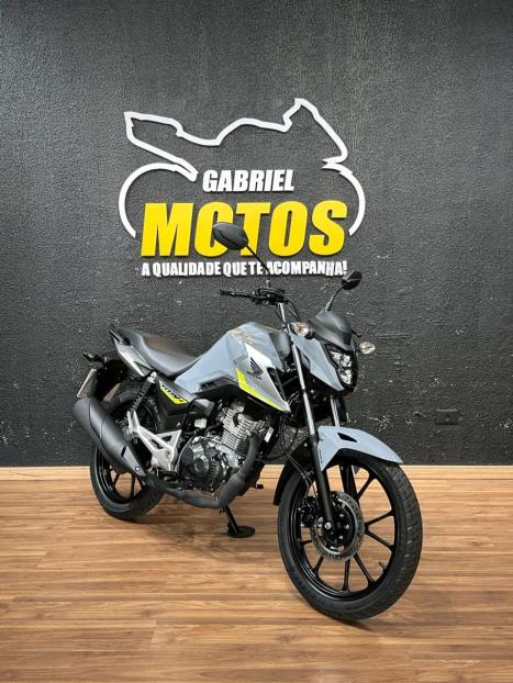 HONDA CG 160 TITAN, Foto 3