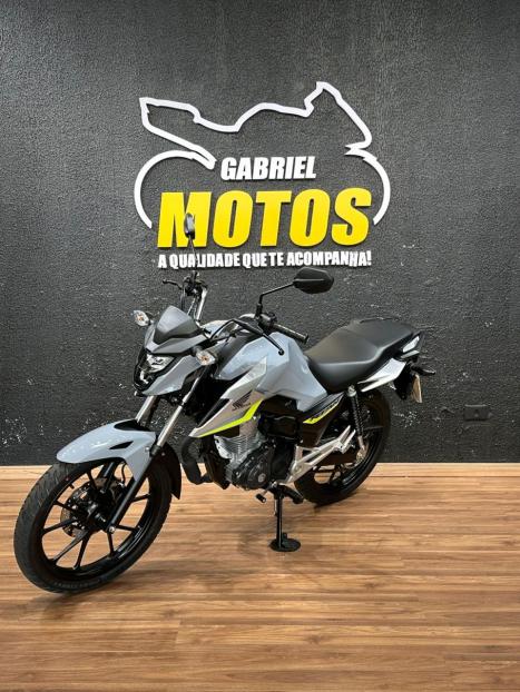 HONDA CG 160 TITAN, Foto 4