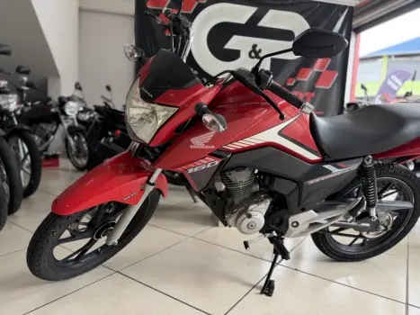 HONDA CG 160 TITAN, Foto 5