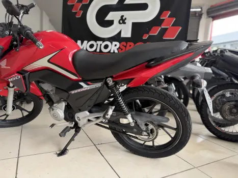 HONDA CG 160 TITAN, Foto 6