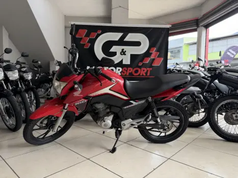 HONDA CG 160 TITAN, Foto 4