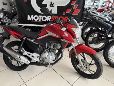 HONDA CG 160 TITAN, Foto 3