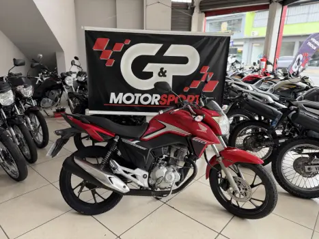 HONDA CG 160 TITAN, Foto 1