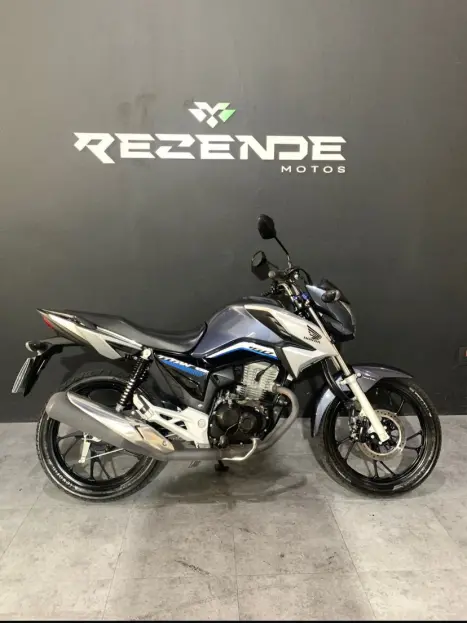 HONDA CG 160 TITAN, Foto 1