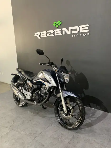 HONDA CG 160 TITAN, Foto 2